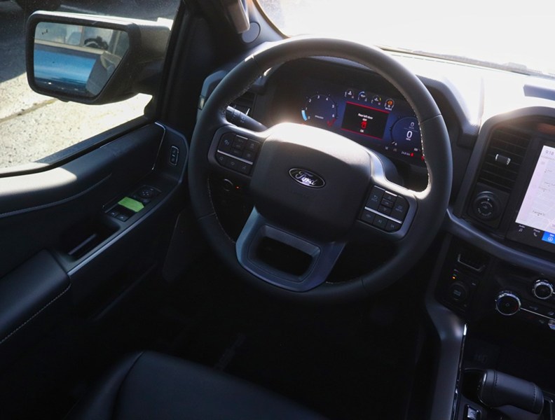 2026 Ford F-150 XLT | 4X4 | 2.7L | 303A | BLK PK PLS | BED UTL