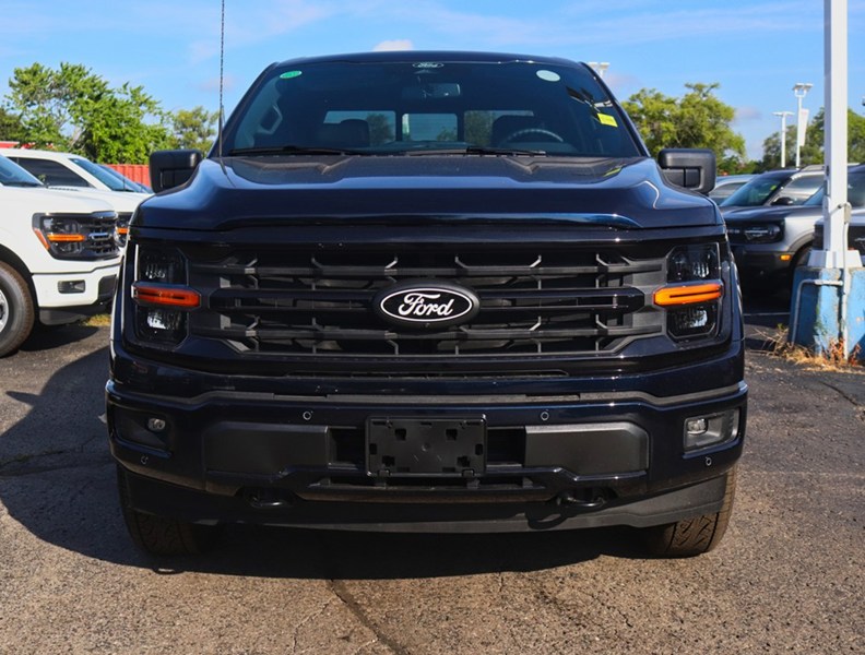 2026 Ford F-150 XLT | 4X4 | 2.7L | 303A | BLK PK PLS | BED UTL