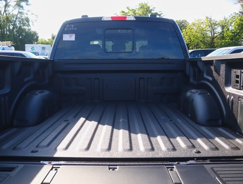 2026 Ford F-150 XLT | 4X4 | 2.7L | 303A | BLK PK PLS | BED UTL