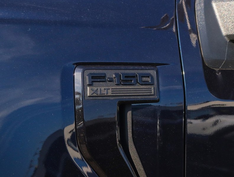 2026 Ford F-150 XLT | 4X4 | 2.7L | 303A | BLK PK PLS | BED UTL
