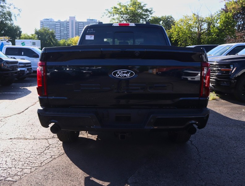 2026 Ford F-150 XLT | 4X4 | 2.7L | 303A | BLK PK PLS | BED UTL