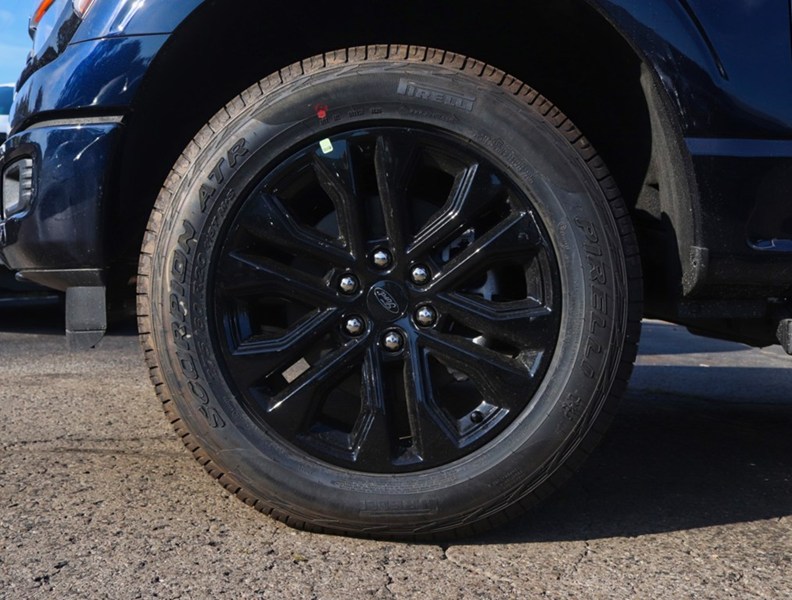 2026 Ford F-150 XLT | 4X4 | 2.7L | 303A | BLK PK PLS | BED UTL
