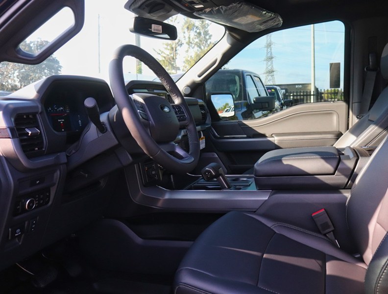 2026 Ford F-150 XLT | 4X4 | 2.7L | 303A | BLK PK PLS | BED UTL