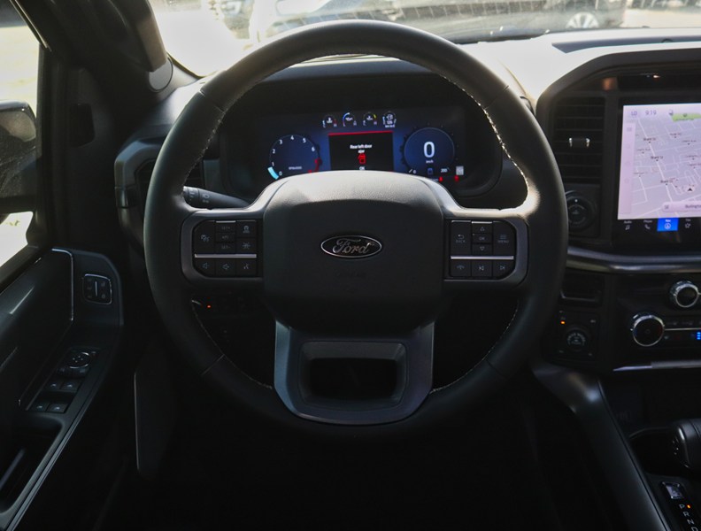 2026 Ford F-150 LARIAT | 4X4 | 5.0L | 502A | BLK PK | ROOF | BED U