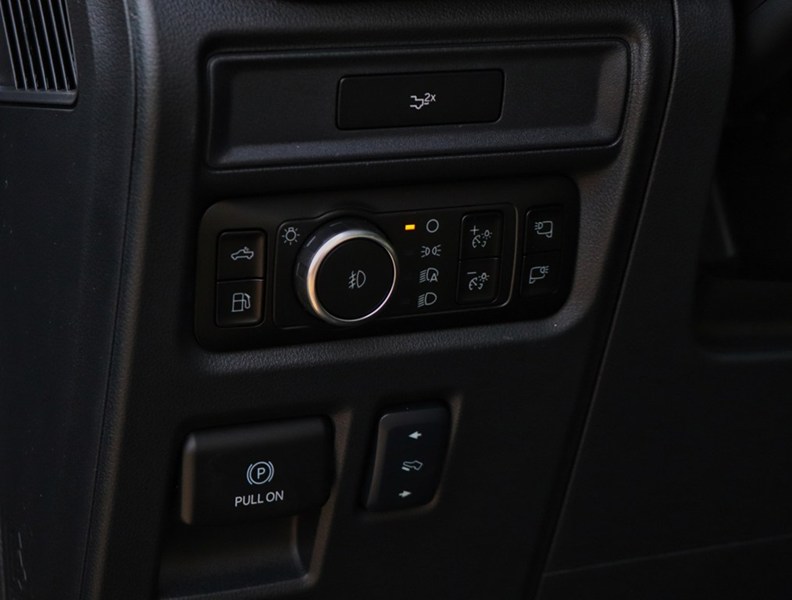 2026 Ford F-150 LARIAT | 4X4 | HYBRID | 501A | BLK PK |7.2KW| ROOF