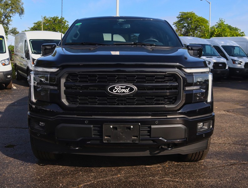 2026 Ford F-150 LARIAT | 4X4 | 5.0L | 502A | BLK PK | ROOF | BED U