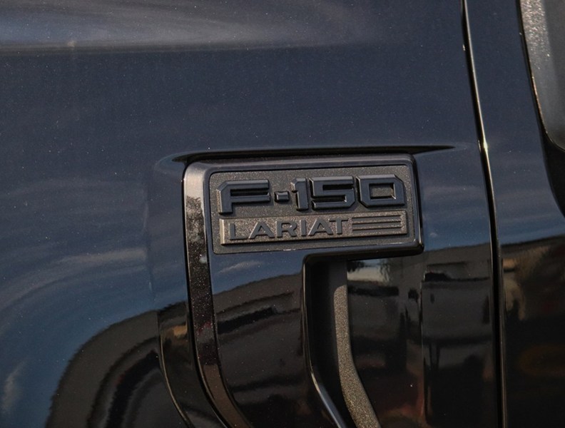 2026 Ford F-150 LARIAT | 4X4 | HYBRID | 501A | BLK PK |7.2KW| ROOF