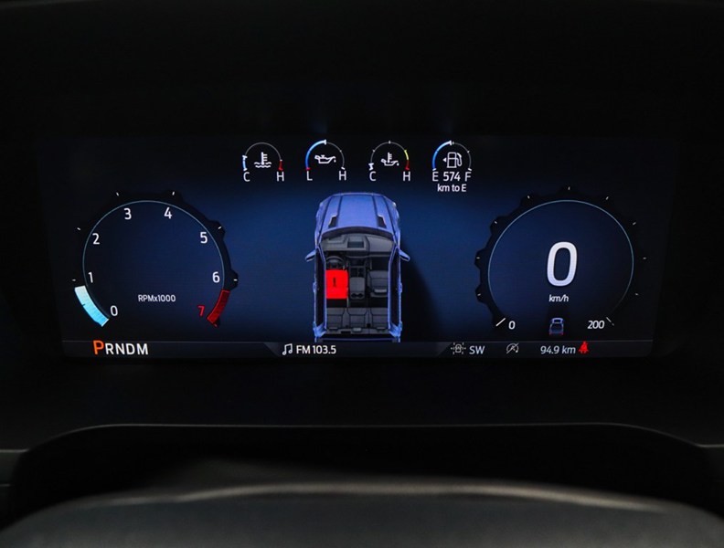 2026 Ford F-150 STX | 4X4 | 2.7L | 201A