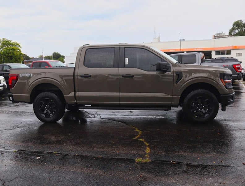 2026 Ford F-150 STX | 4X4 | 2.7L | 201A