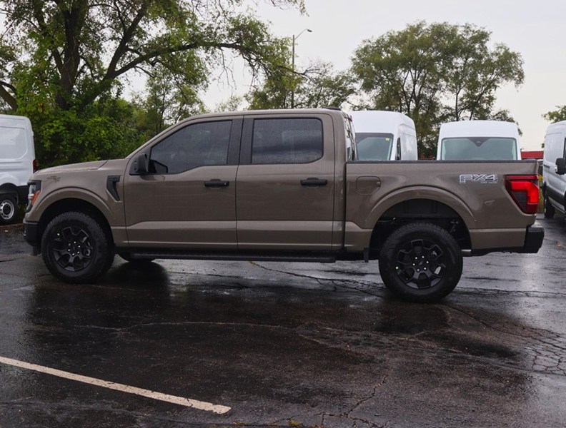 2026 Ford F-150 STX | 4X4 | 2.7L | 201A