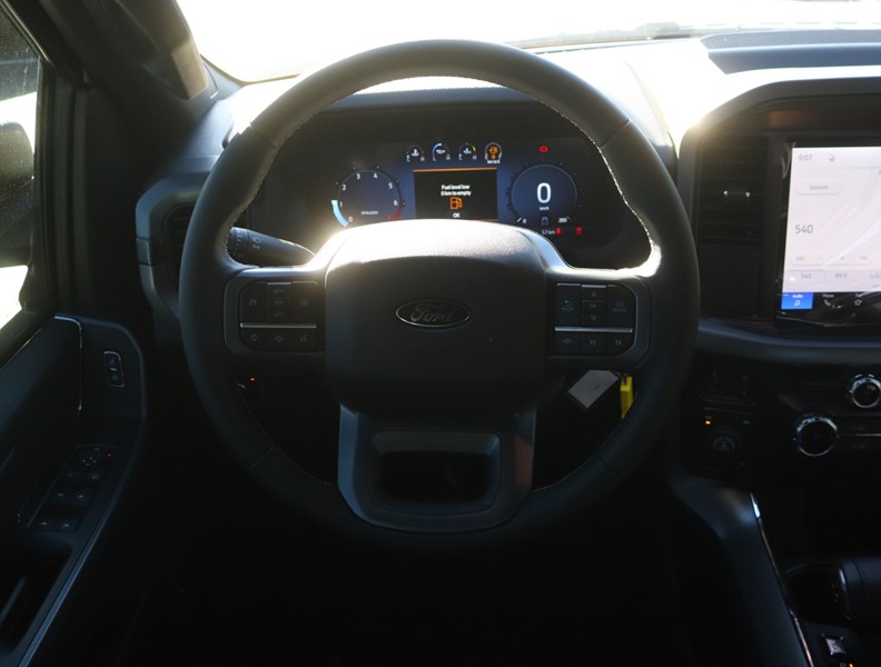 2026 Ford F-150 XLT | 4X4 | 3.5L | 301A | 157 | BLK PK | TOW/HAUL