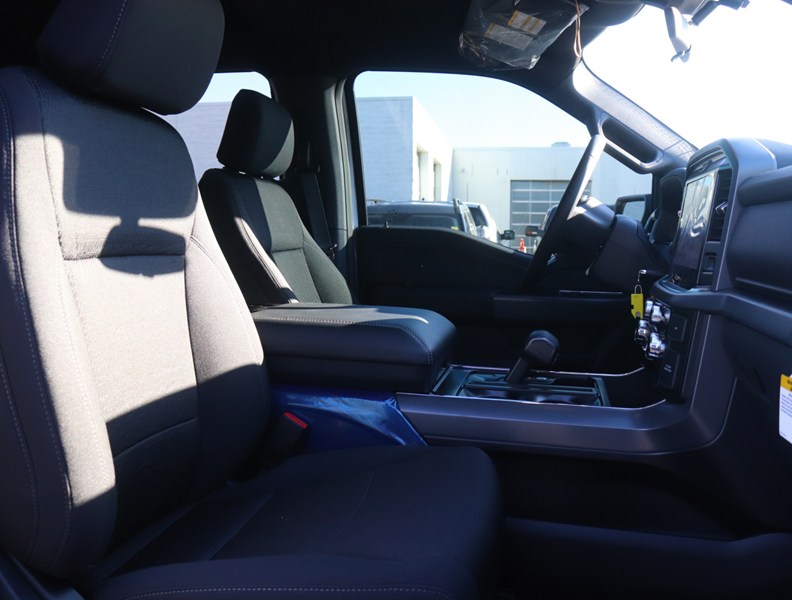 2026 Ford F-150 XLT | 4X4 | 3.5L | 301A | 157 | BLK PK | TOW/HAUL
