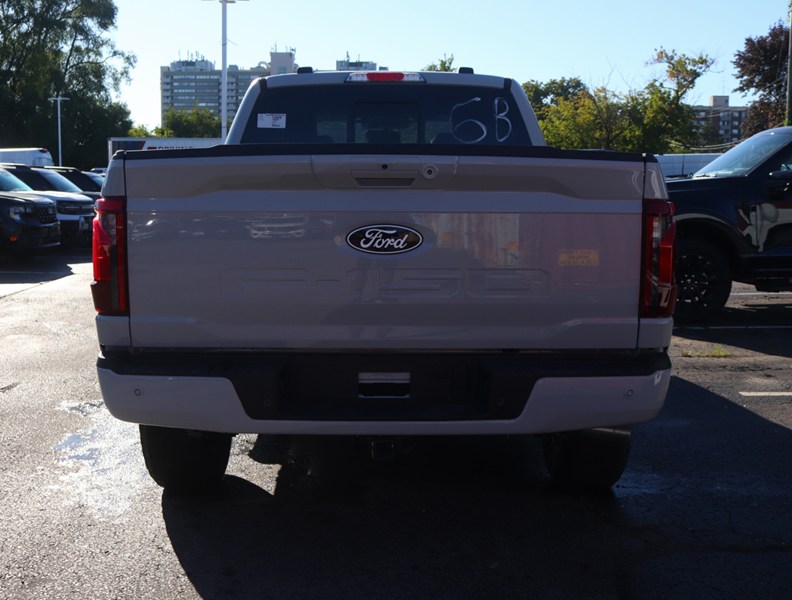 2026 Ford F-150 XLT | 4X4 | 3.5L | 302A | 157 | BLK PK | BED UTL
