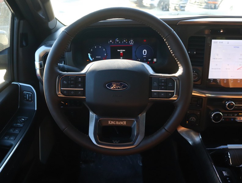 2026 Ford F-150 King Ranch | 4X4 | 3.5L | ROOF | HUD | FX4