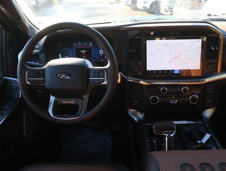 2026 Ford F-150 King Ranch | 4X4 | 3.5L | ROOF | HUD | FX4