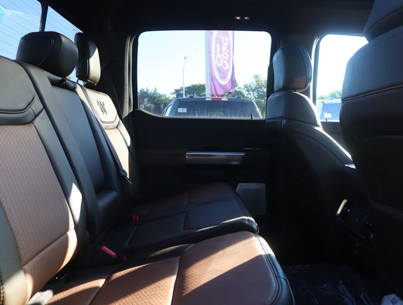 2026 Ford F-150 King Ranch | 4X4 | 3.5L | ROOF | HUD | FX4