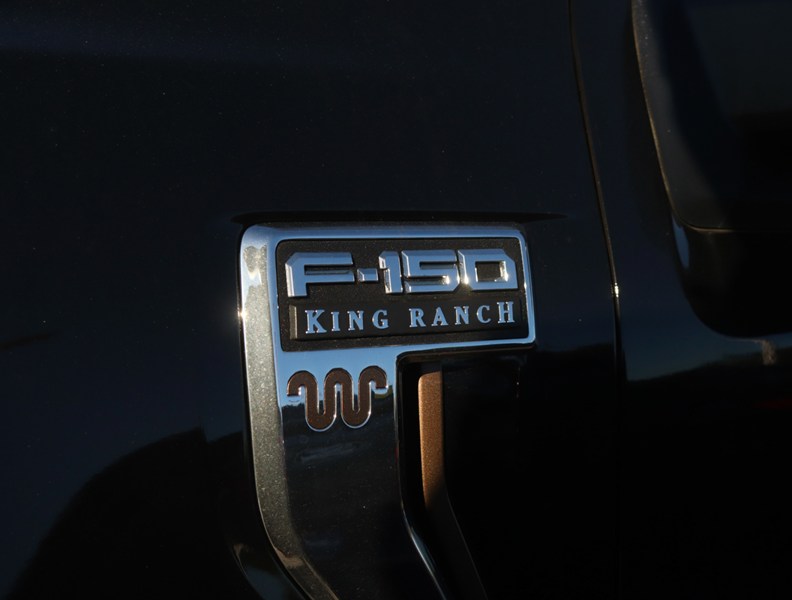 2026 Ford F-150 King Ranch | 4X4 | 3.5L | ROOF | HUD | FX4