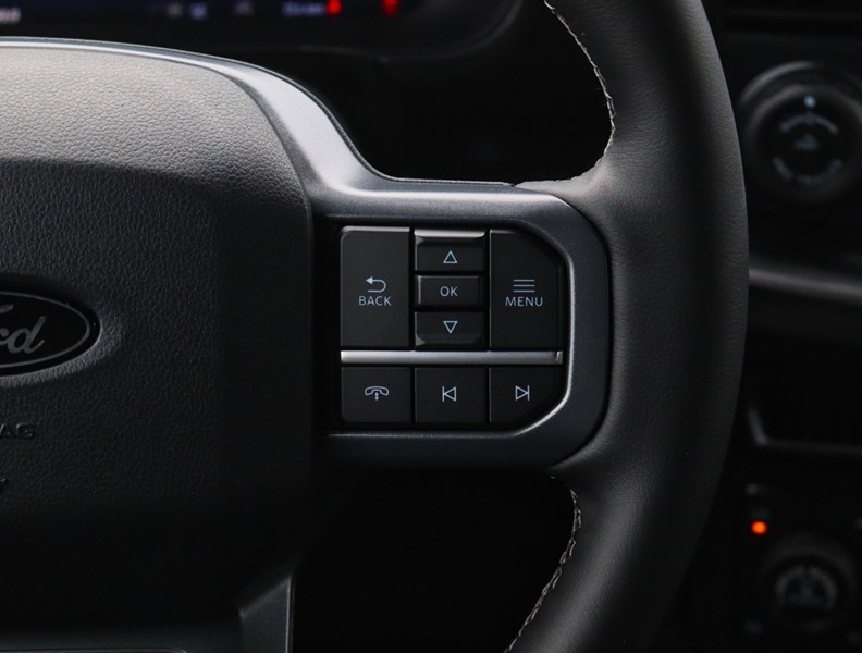 2026 Ford F-150 LARIAT | 4X4 | 5.0L | 502A | BLK PK | HUD |BED UTL