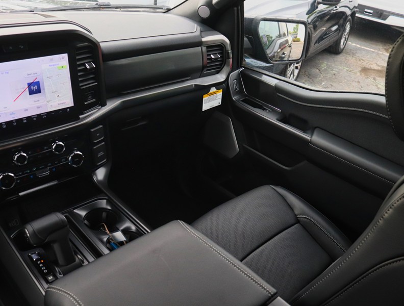 2026 Ford F-150 LARIAT | 4X4 | 5.0L | 502A | BLK PK | HUD |BED UTL