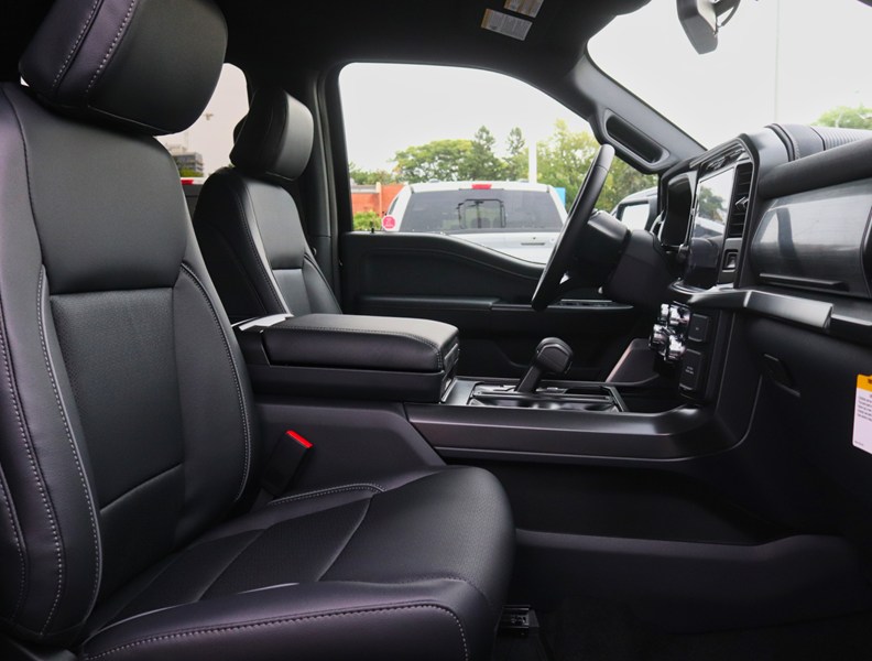 2026 Ford F-150 LARIAT | 4X4 | 5.0L | 502A | BLK PK | HUD |BED UTL