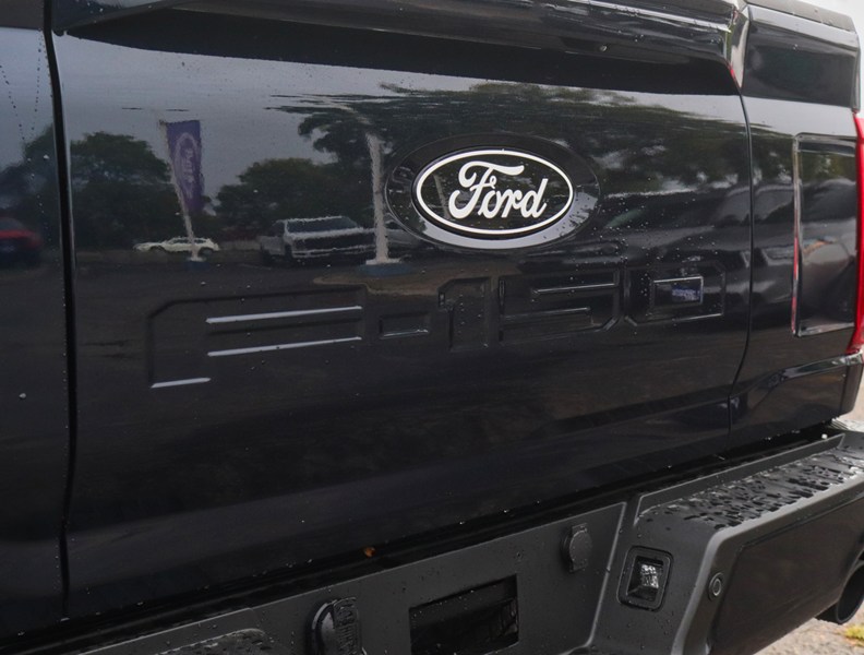 2026 Ford F-150 LARIAT | 4X4 | 5.0L | 502A | BLK PK | HUD |BED UTL