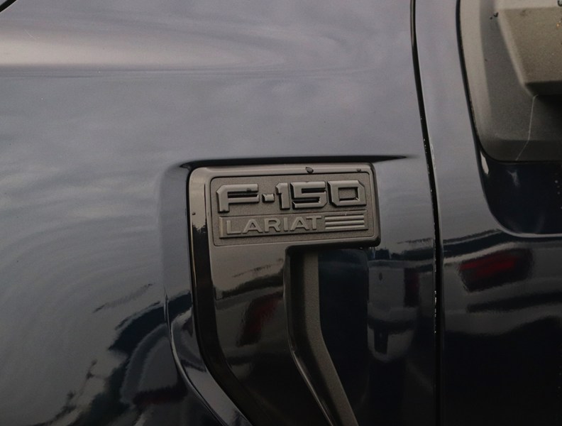 2026 Ford F-150 LARIAT | 4X4 | 5.0L | 502A | BLK PK | HUD |BED UTL