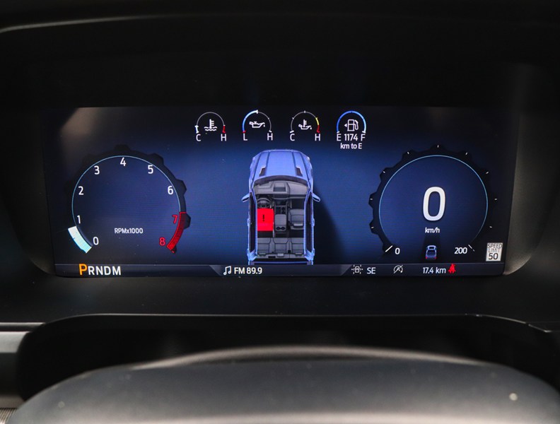 2026 Ford F-150 LARIAT | 4X4 | 5.0L | 502A | BLK PK | HUD |BED UTL