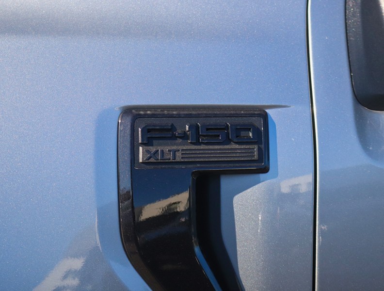 2026 Ford F-150 XLT | 4X4 | 2.7L | 303A | BLK PK PLS | ROOF | BD U
