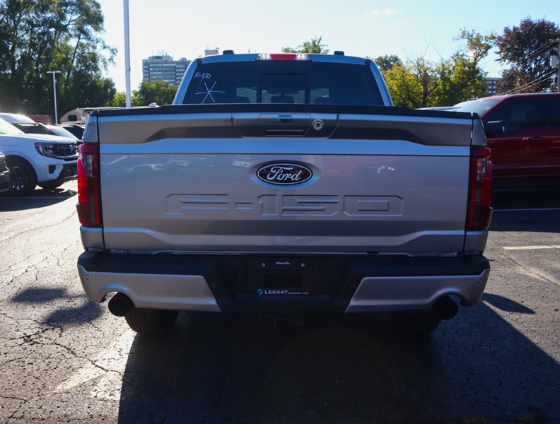 2026 Ford F-150 XLT | 4X4 | 2.7L | 303A | BLK PK PLS | ROOF | BD U