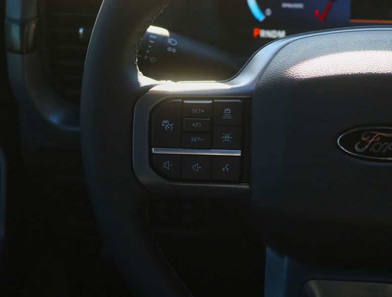 2026 Ford F-150 XLT | 4X4 | 2.7L | 303A | BLK PK PLS | ROOF | BD U