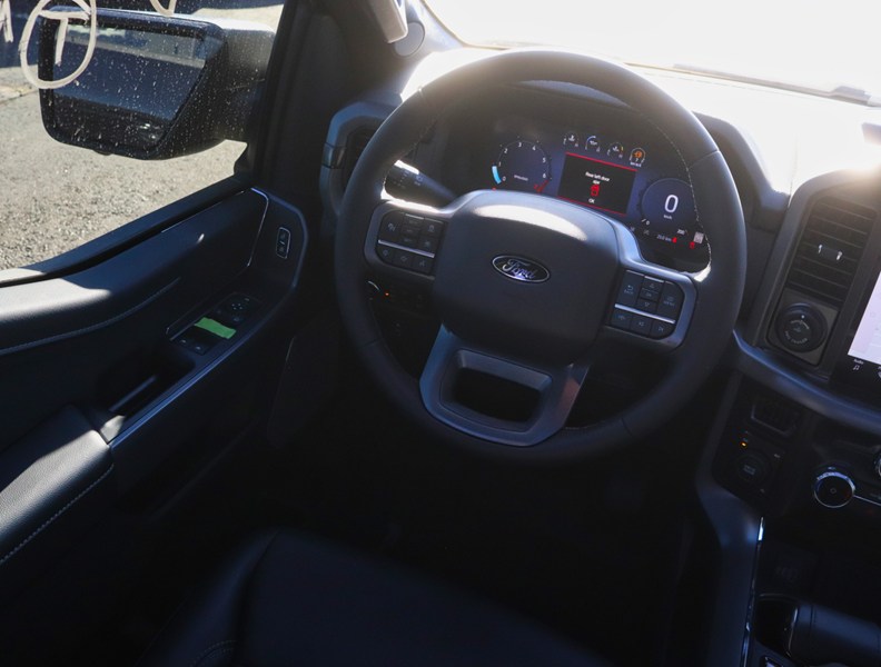 2026 Ford F-150 XLT | 4X4 | 2.7L | 303A | BLK PK PLS | ROOF | BD U
