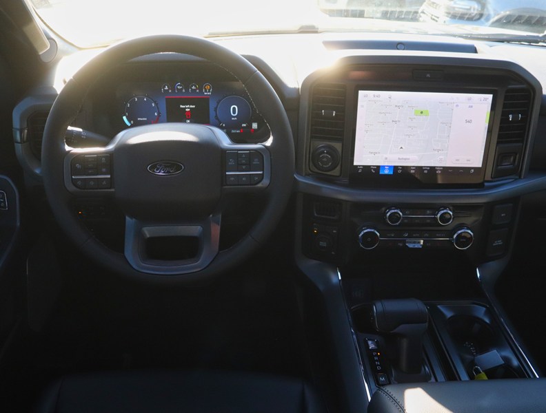 2026 Ford F-150 XLT | 4X4 | 2.7L | 303A | BLK PK PLS | ROOF | BD U