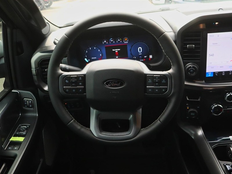 2026 Ford F-150 LARIAT | 4X4 | 3.5L | 501A | BLK PKG