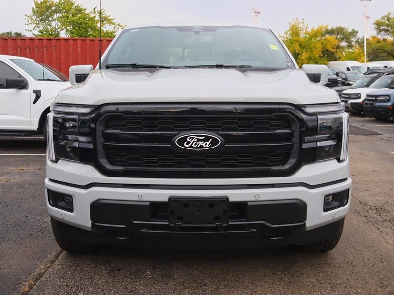 2026 Ford F-150 LARIAT | 4X4 | 3.5L | 501A | BLK PKG
