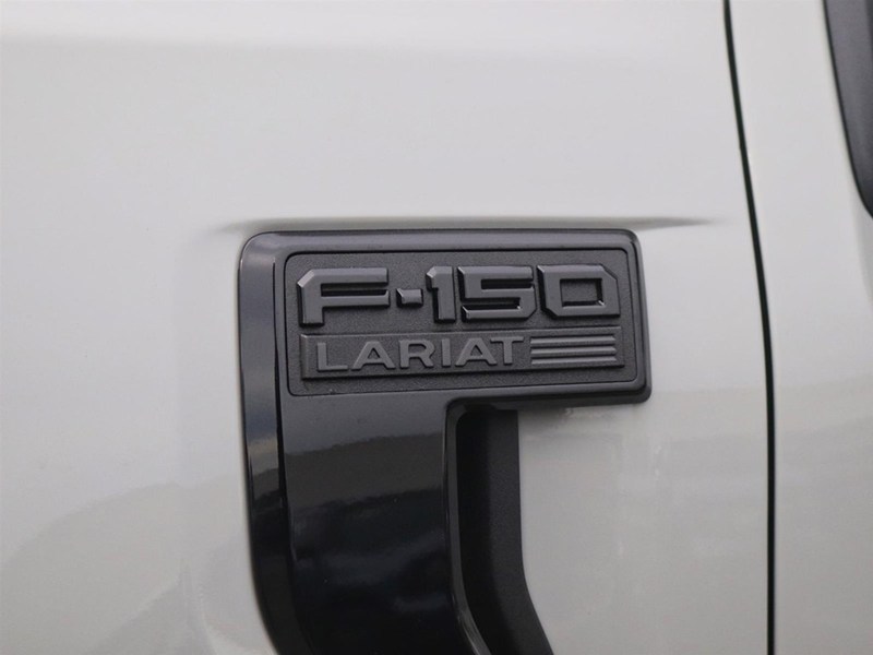 2026 Ford F-150 LARIAT | 4X4 | 3.5L | 501A | BLK PKG