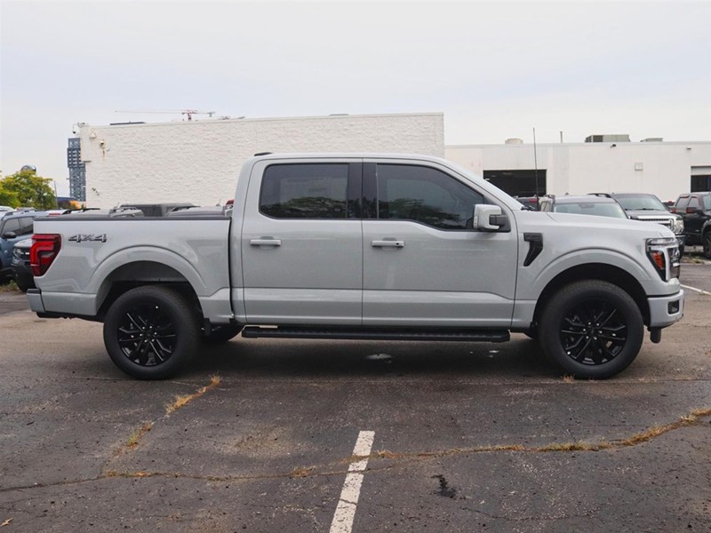 2026 Ford F-150 LARIAT | 4X4 | 3.5L | 501A | BLK PKG