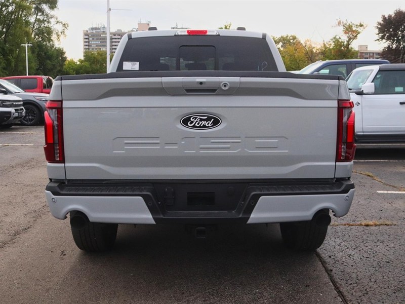2026 Ford F-150 LARIAT | 4X4 | 3.5L | 501A | BLK PKG