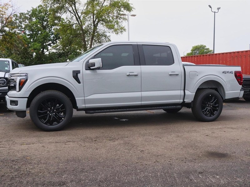 2026 Ford F-150 LARIAT | 4X4 | 3.5L | 501A | BLK PKG