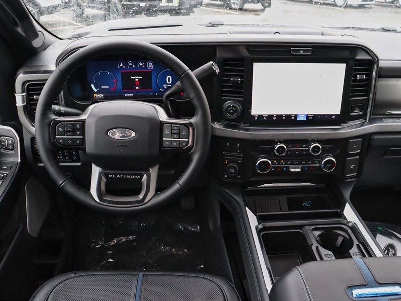 2026 Ford F-250 Platinum | 4X4 | 6.7L | ROOF | 5th WHL | PRO PWR