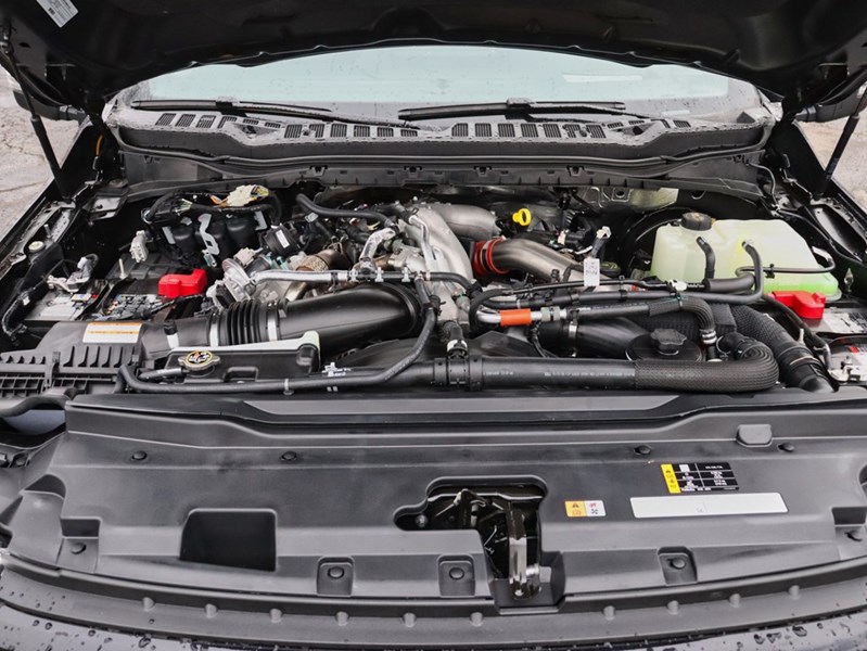 2026 Ford F-250 Platinum | 4X4 | 6.7L | ROOF | 5th WHL | PRO PWR