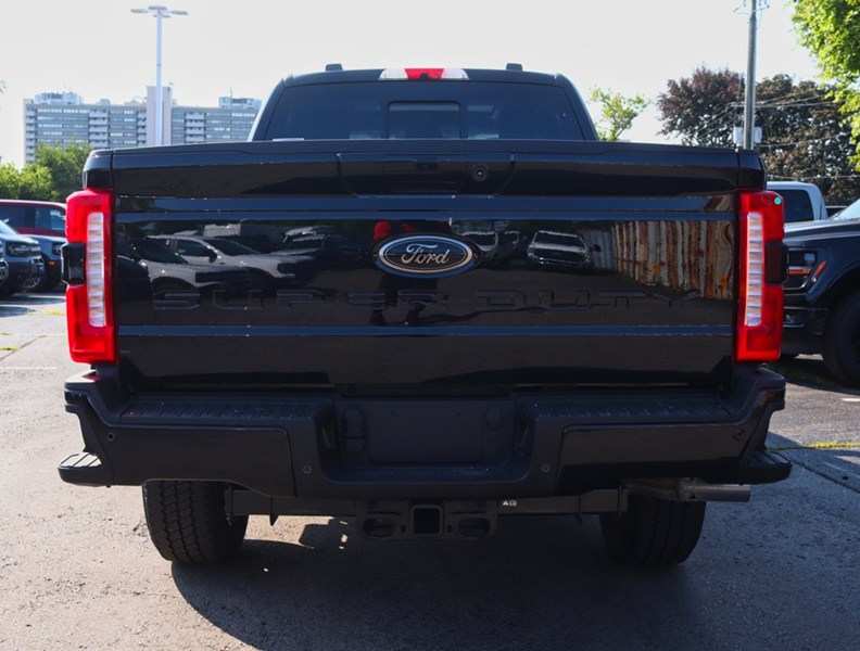 2026 Ford Super Duty F-250 SRW LARIAT | 4X4 | 6.7L | BLK PK | ROOF | 5th WHL