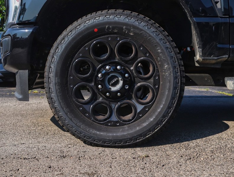 2026 Ford Super Duty F-250 SRW LARIAT | 4X4 | 6.7L | BLK PK | ROOF | 5th WHL