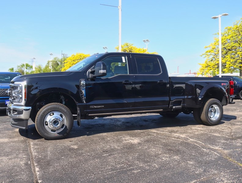 2026 Ford F-350 LARIAT | DRW | 4X4 | 6.7L | ROOF | ULT PK | 5th WH