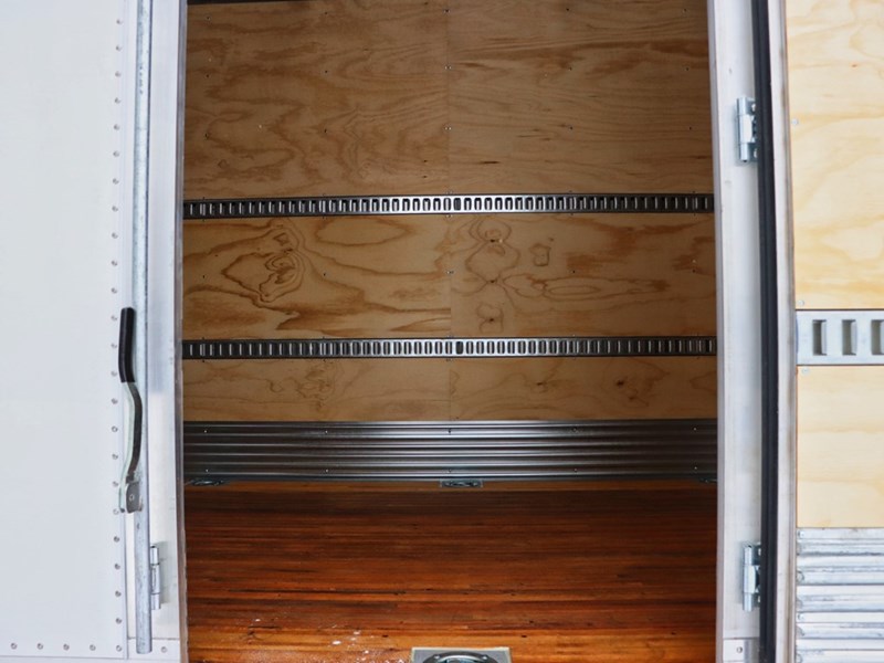 2026 FORD SUPER DUTY F-650 STRAIGHT FRAME Reg Cab