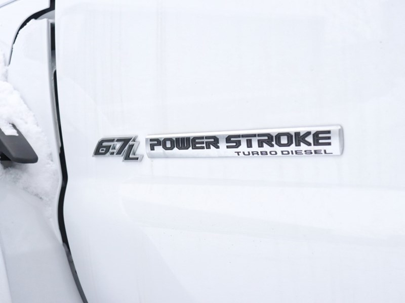 2026 FORD SUPER DUTY F-650 STRAIGHT FRAME Reg Cab