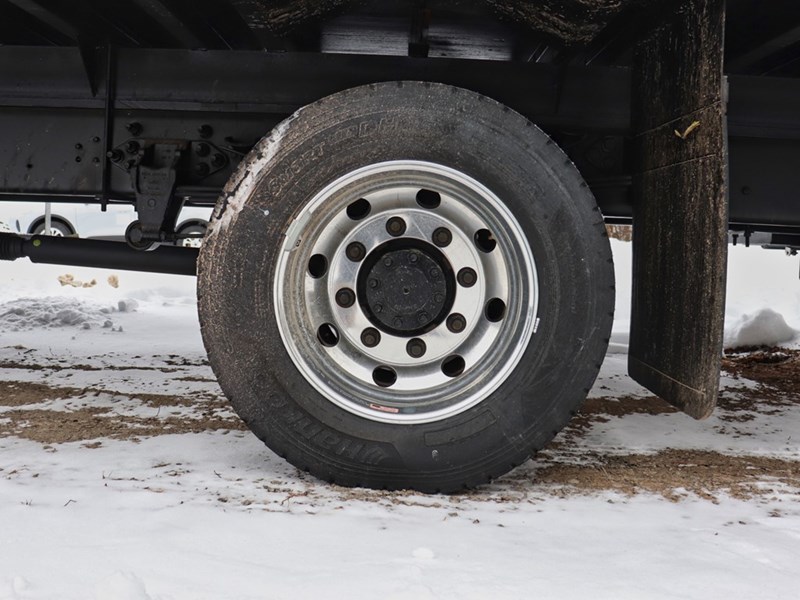 2026 FORD SUPER DUTY F-650 STRAIGHT FRAME Reg Cab