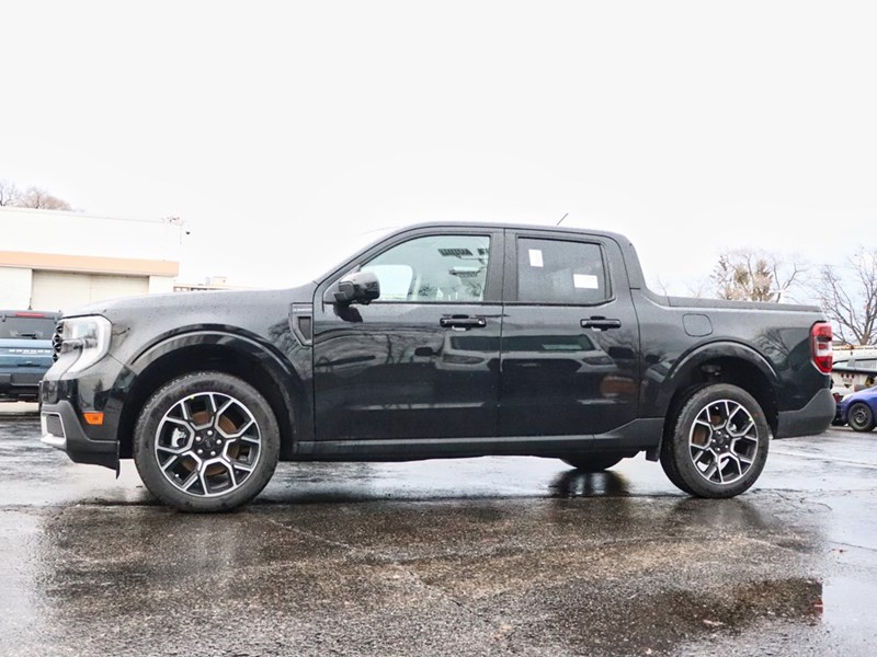 2026 Ford Maverick LARIAT | AWD | HYBRID | ROOF | 4K TOW | PWR SLD WI