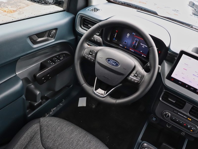 2026 Ford Maverick XLT | AWD | 2.0L | BLK PK |  ROOF | 4K | CO-PILO