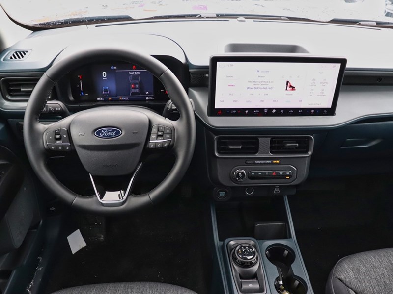 2026 Ford Maverick XLT | AWD | 2.0L | BLK PK |  ROOF | 4K | CO-PILO