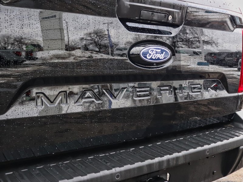 2026 Ford Maverick XLT | AWD | 2.0L | BLK PK |  ROOF | 4K | CO-PILO